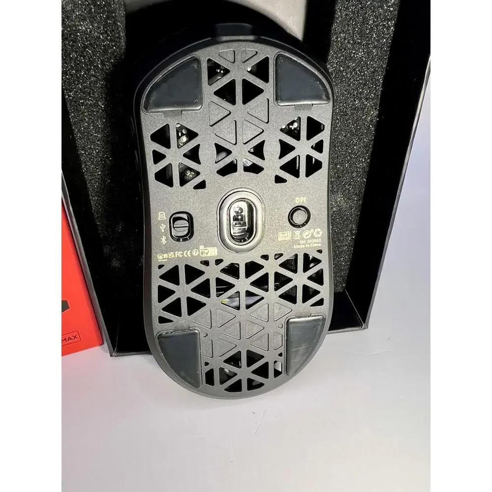 MAMBASNAKE M5 Ultra Wireless Gaming Mouse, 39g, 42000 DPI, 8000Hz